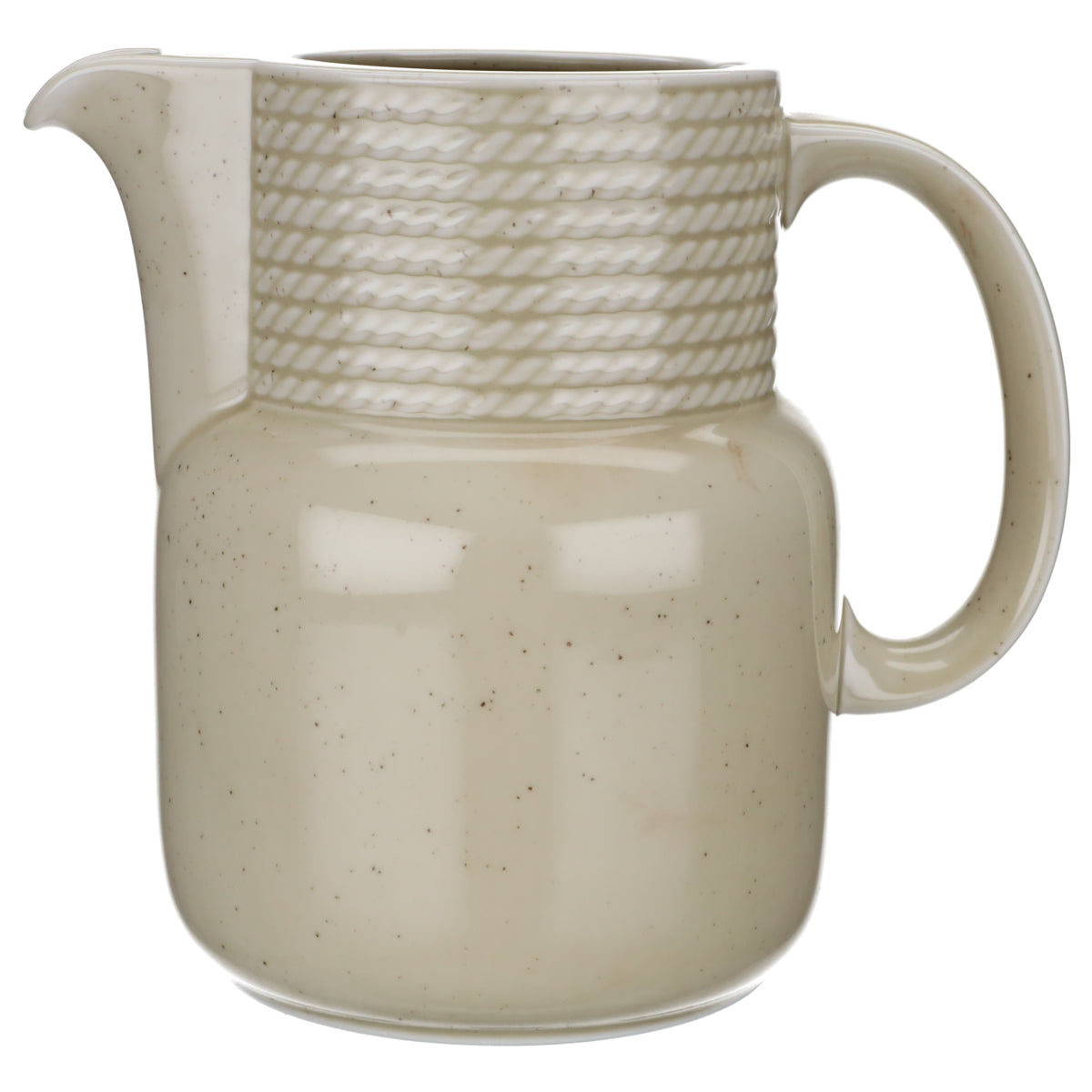 Kaffeekanne klein ohne Deckel