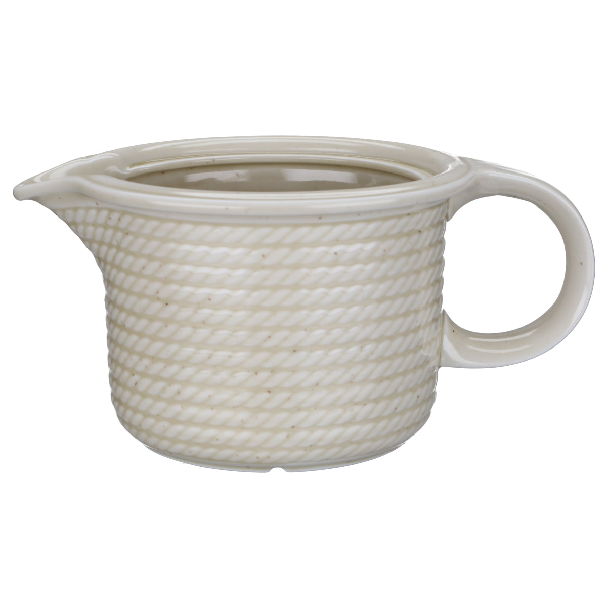 Sauciere ohne Deckel