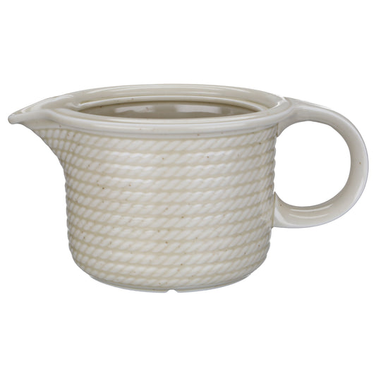 Sauciere ohne Deckel