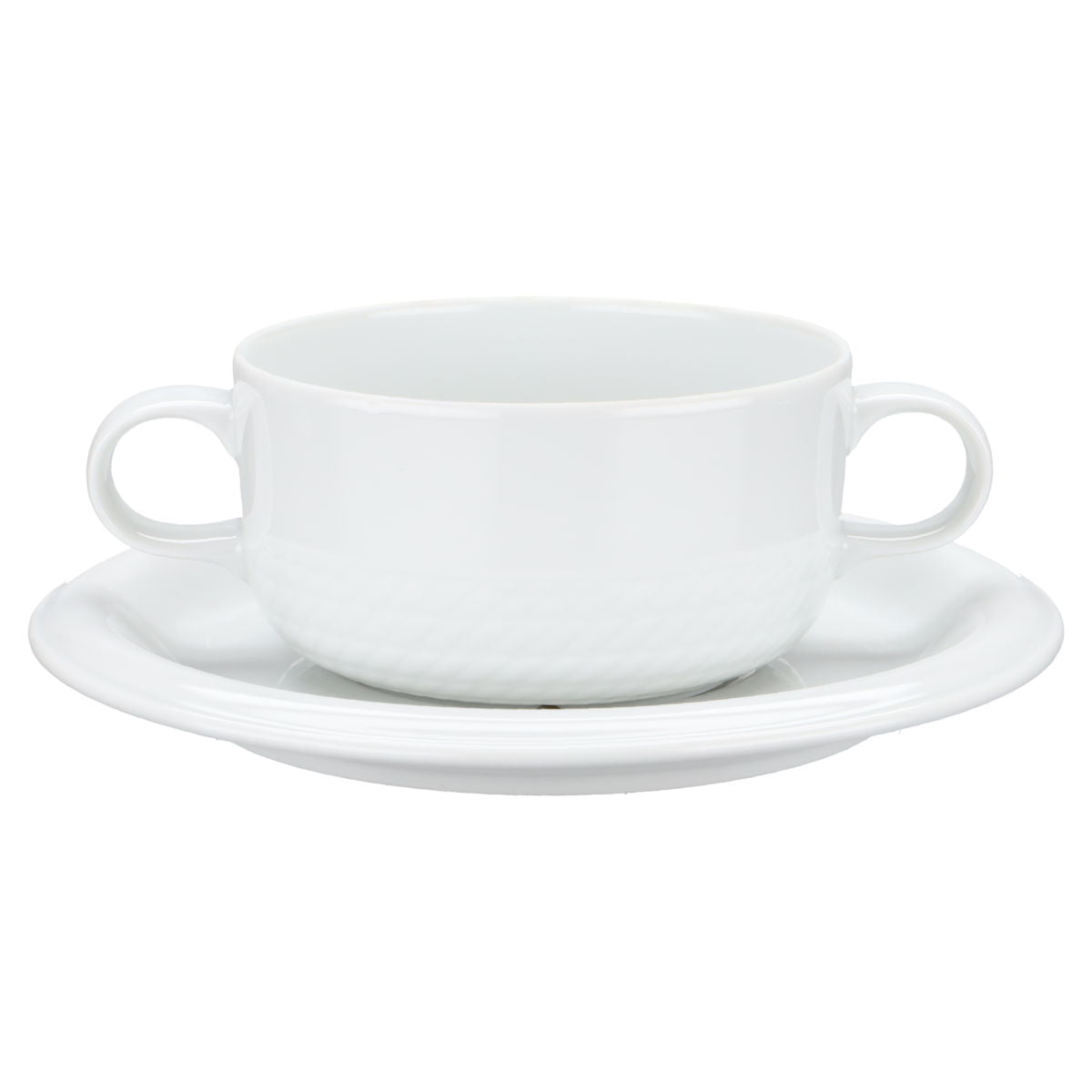 Suppentasse mit Untere