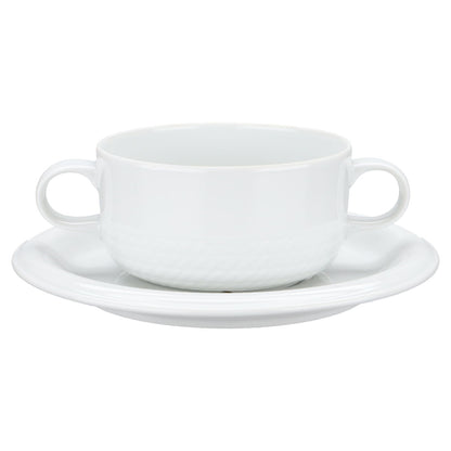 Suppentasse mit Untere