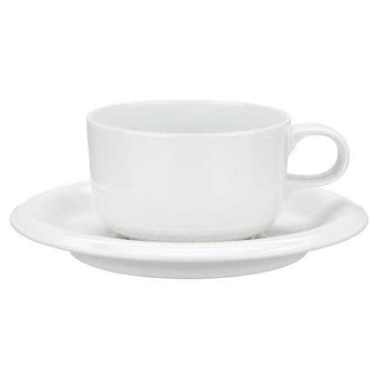 Teetasse mit Untere