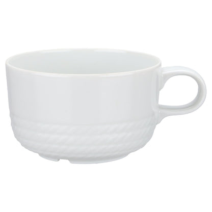 Teetasse mit Untere