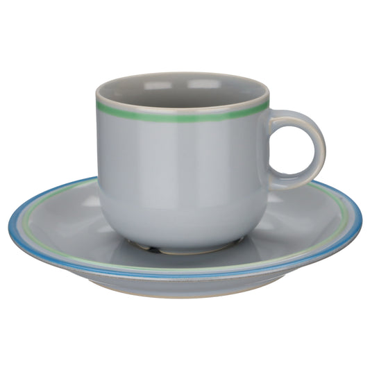 Kaffeetasse mit Untere