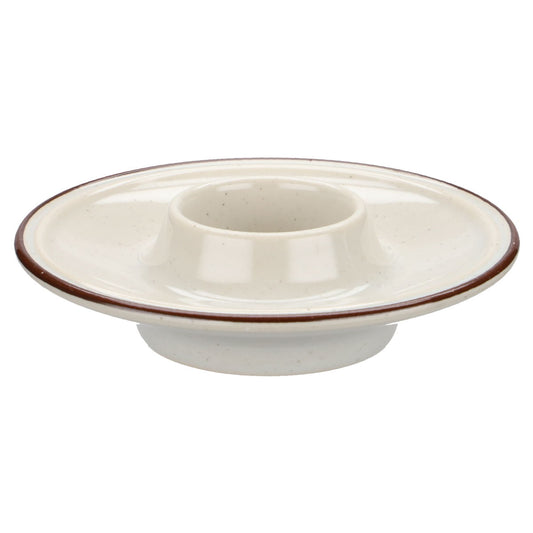 Eierbecher mit Schalenablage