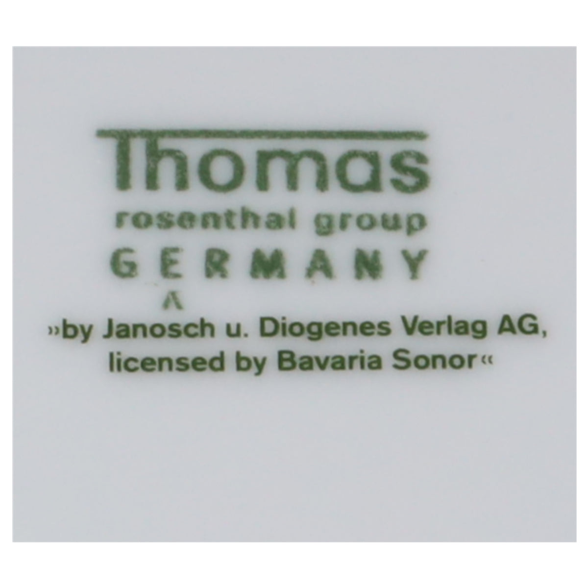 Pfefferstreuer Tigerente