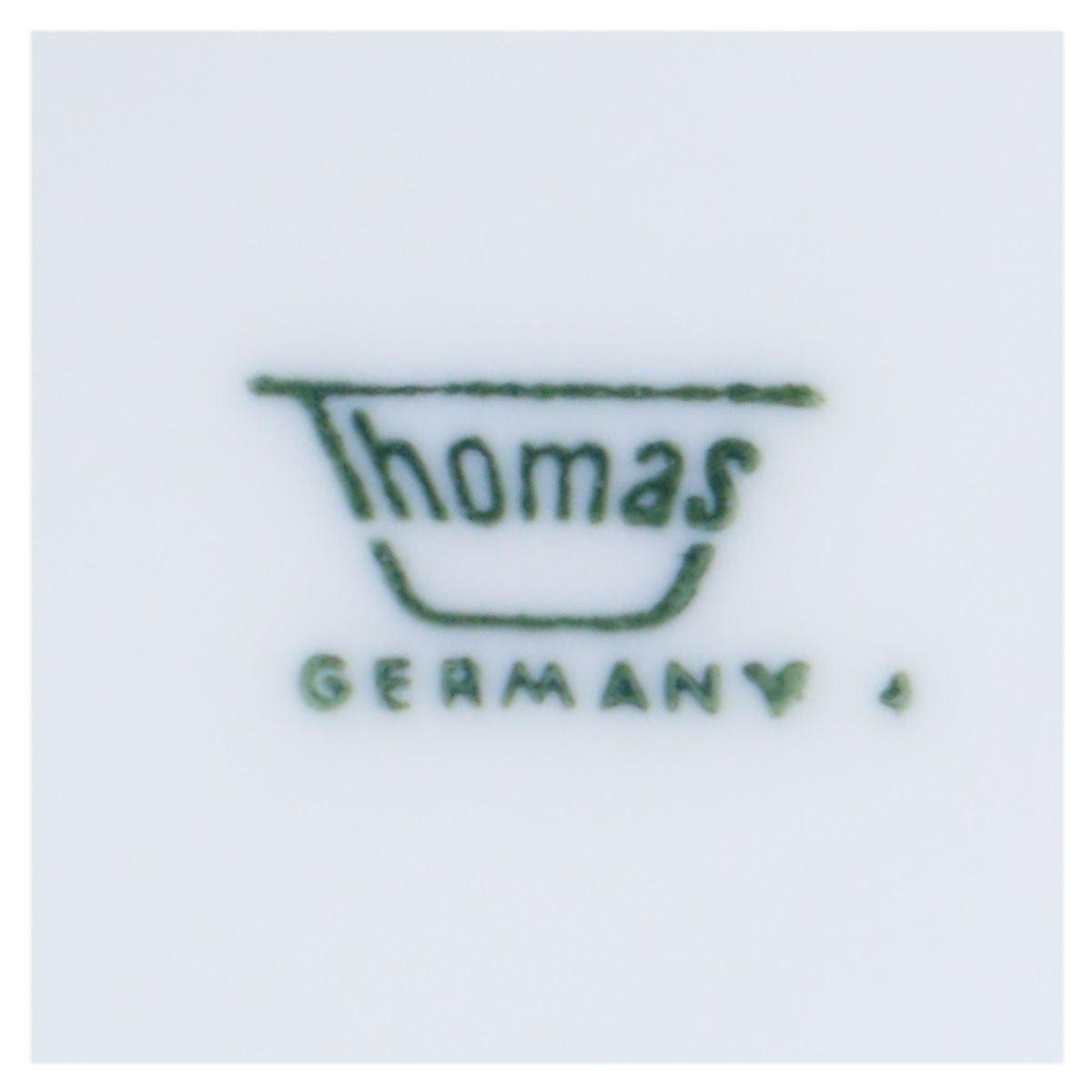 Untertasse für Kaffee