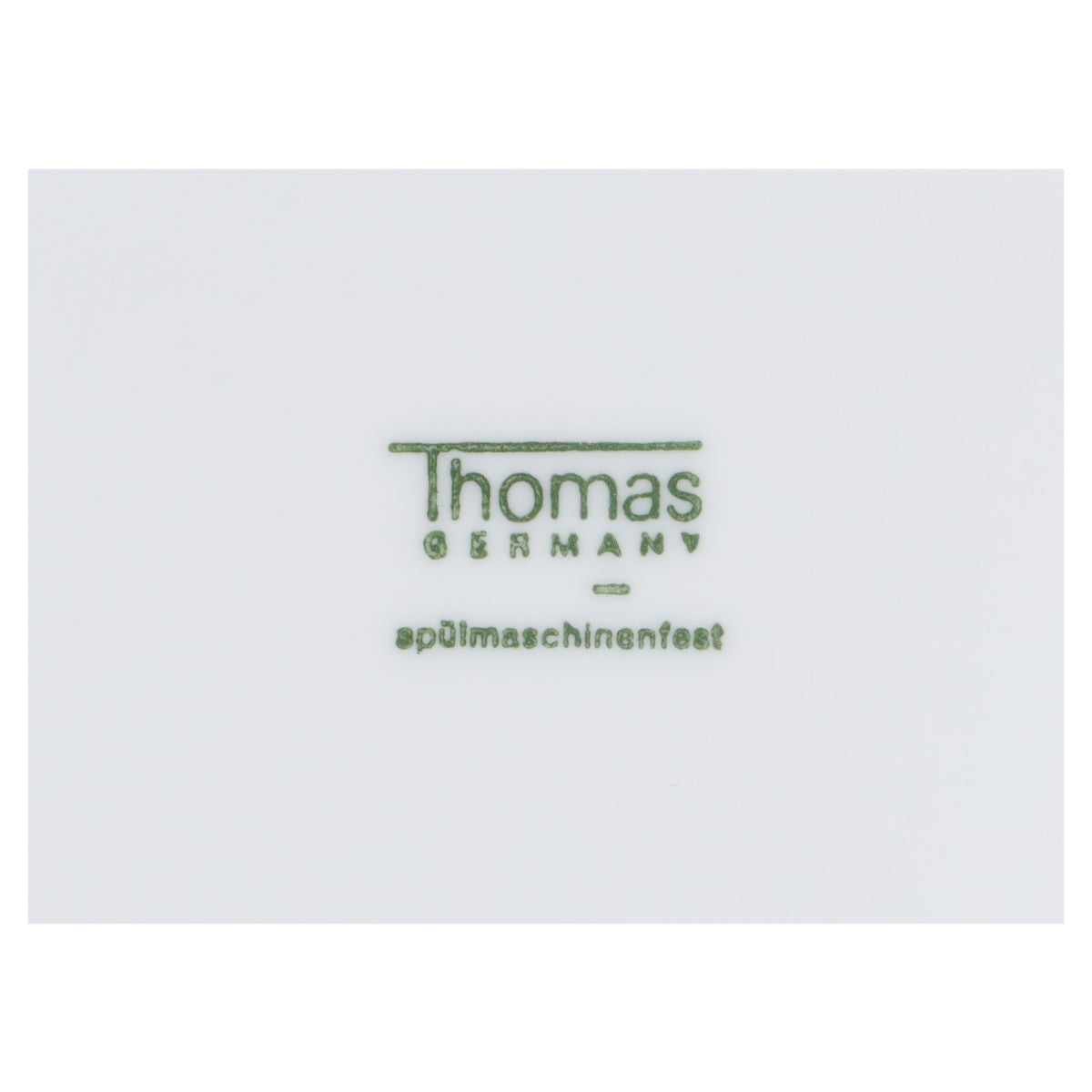 Untertasse für Suppe/Frühstückstasse