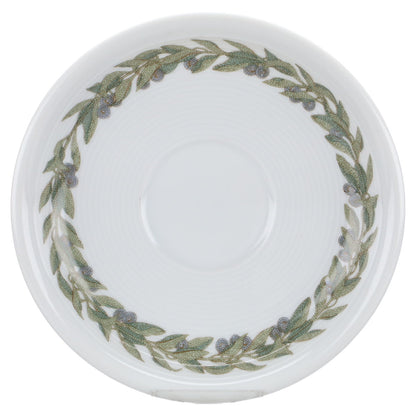 Kaffeetasse mit Untere