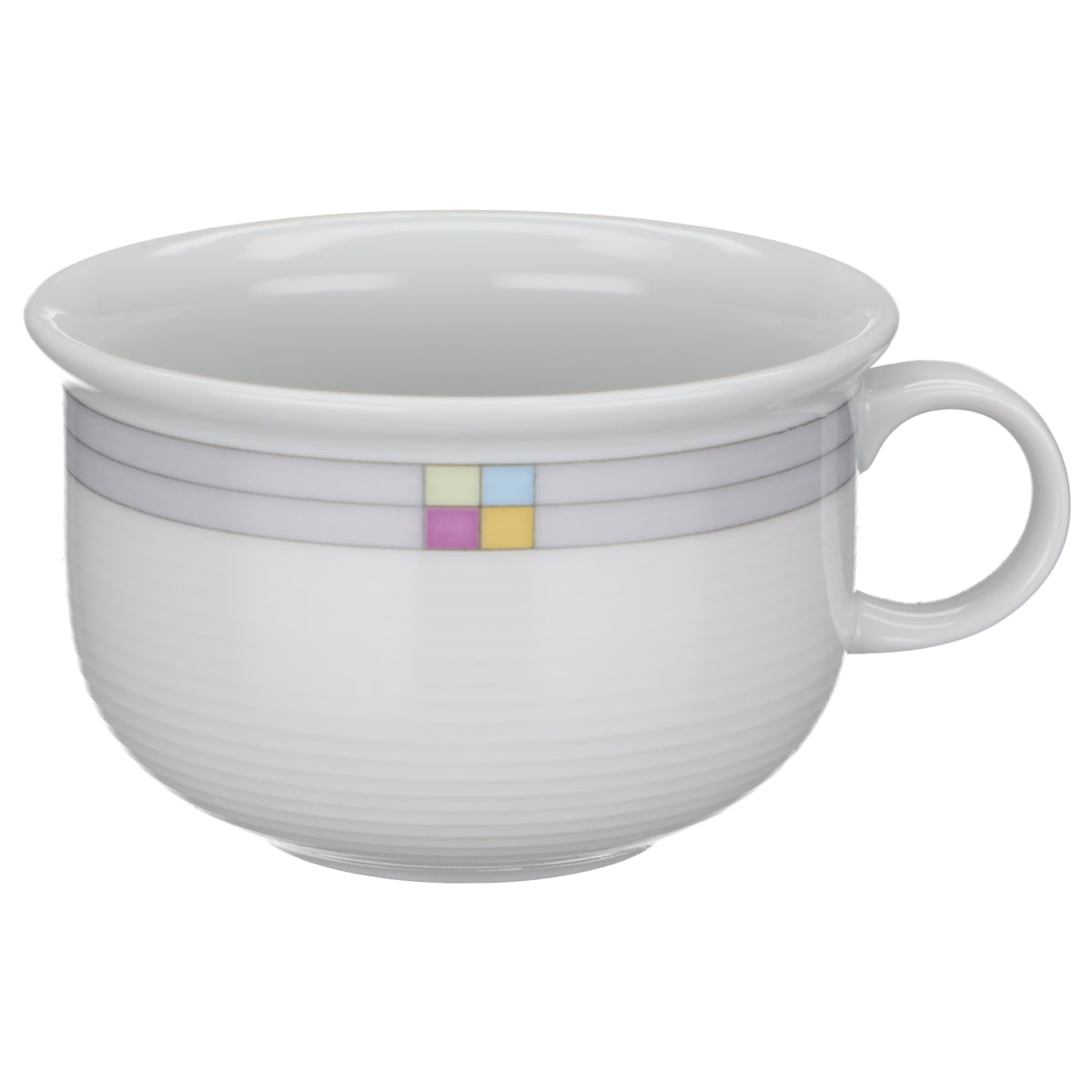 Teetasse mit Untere