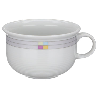 Teetasse mit Untere