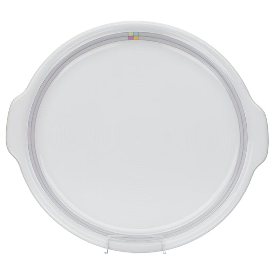 Kuchenplatte mit Griffen