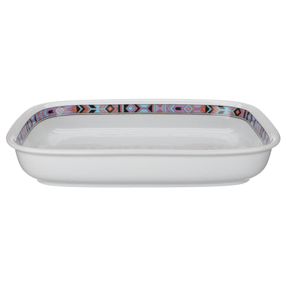 Auflaufform viereckig ofenfest