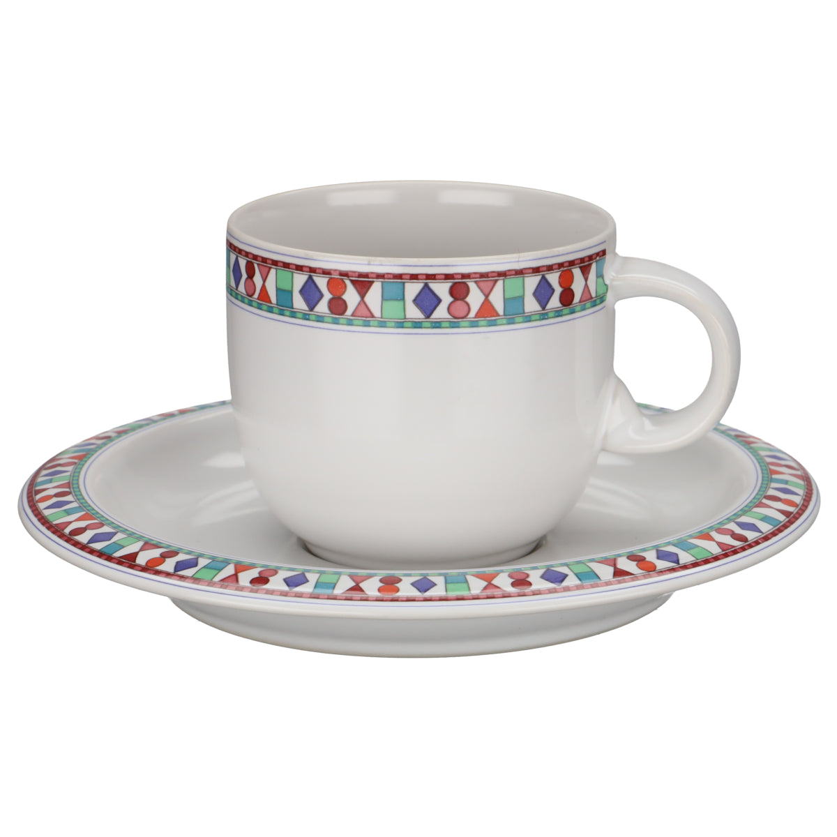 Kaffeetasse mit Untere