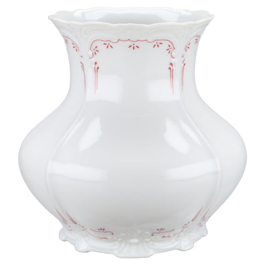 Vase bauchig