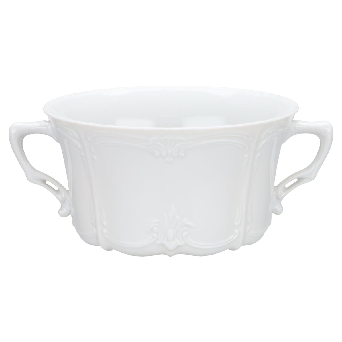 Suppentasse mit Untere