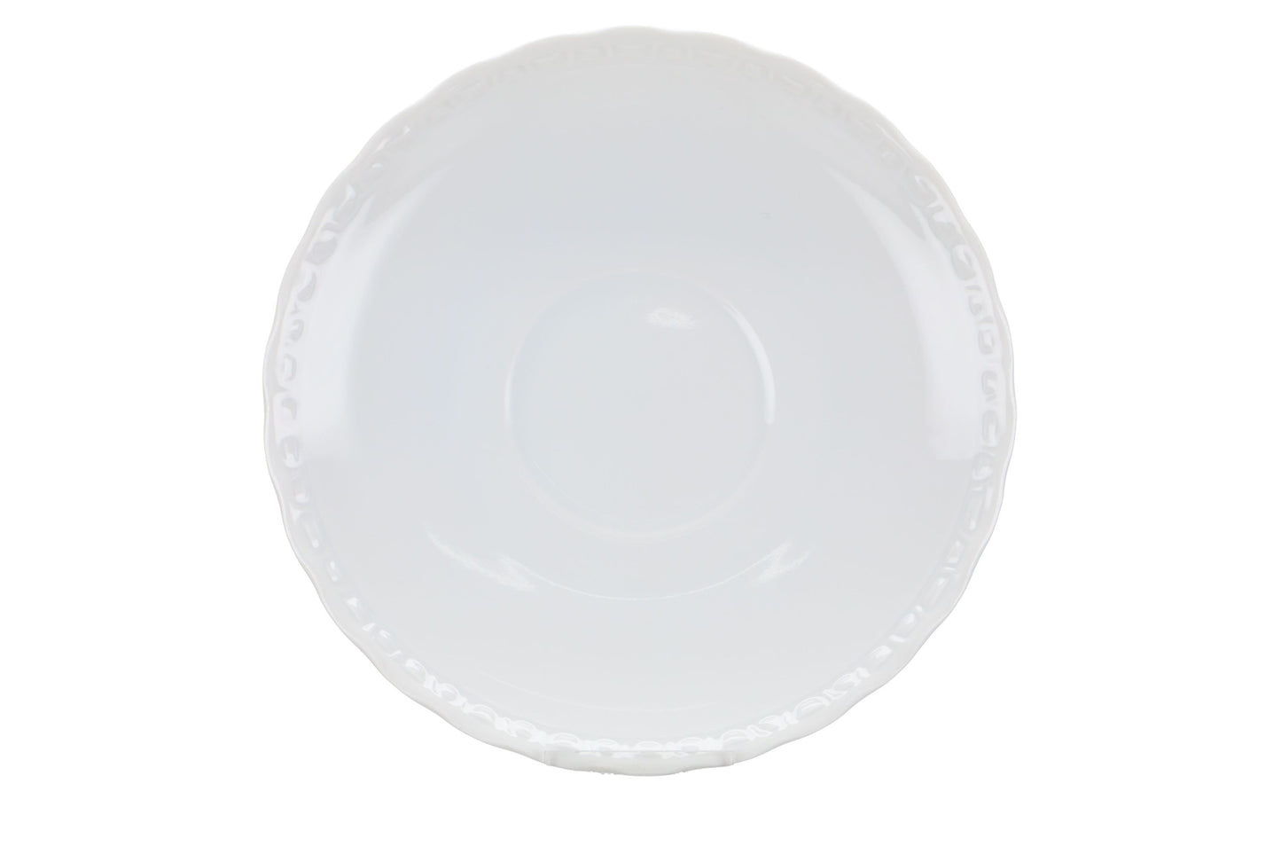 Suppentasse mit Untere