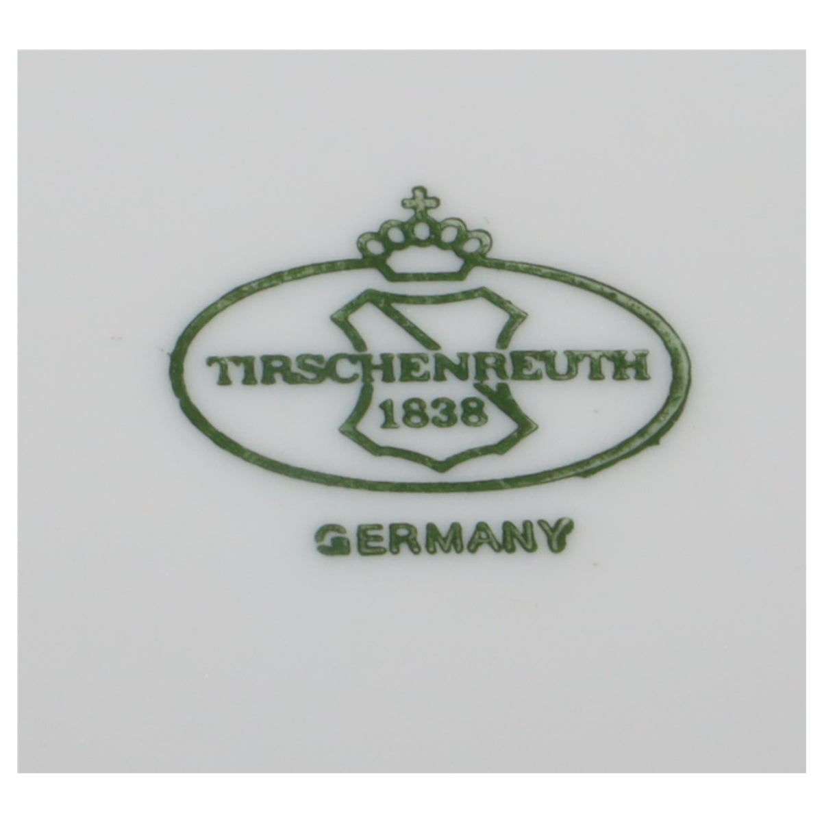 Sauciere ohne Teller