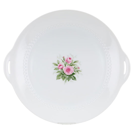 Kuchenplatte mit Griffen