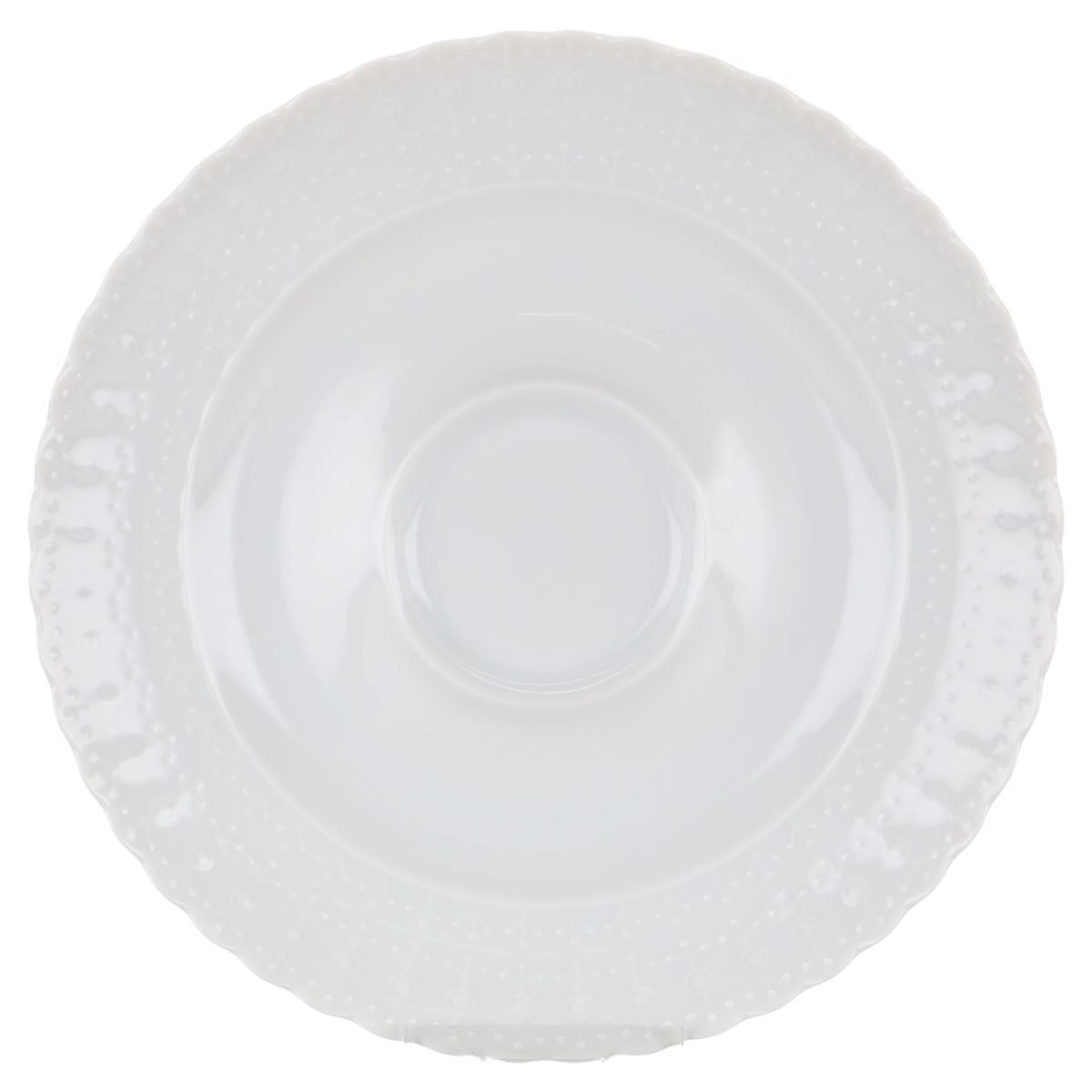 Untertasse für Kaffee