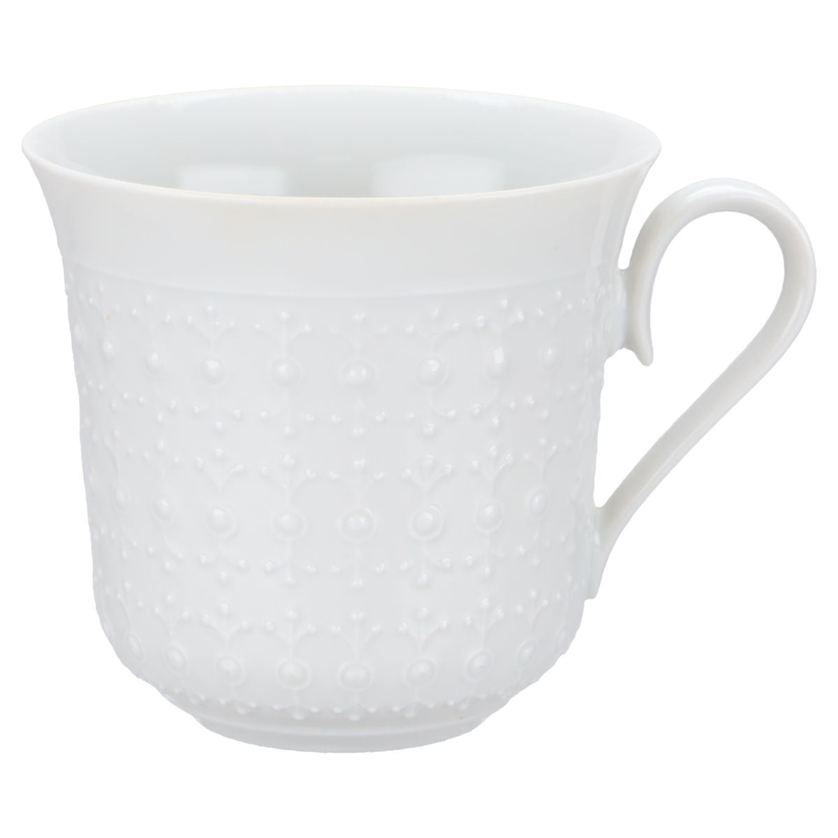 Kaffeetasse mit Untere