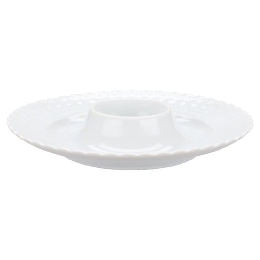 Eierbecher mit Schalenablage