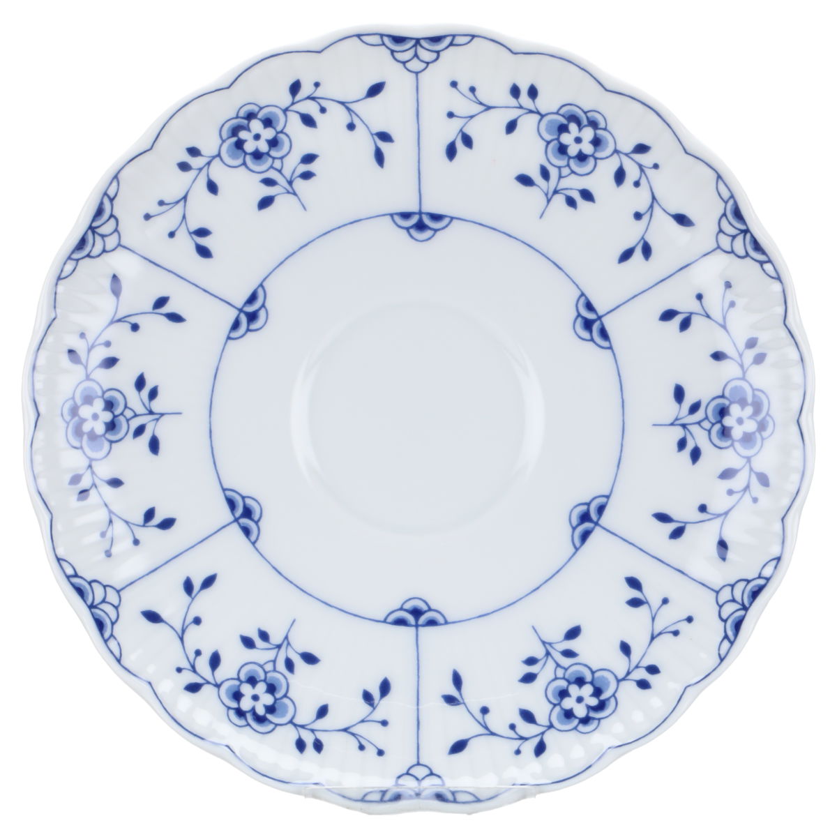 Untertasse für Kaffee