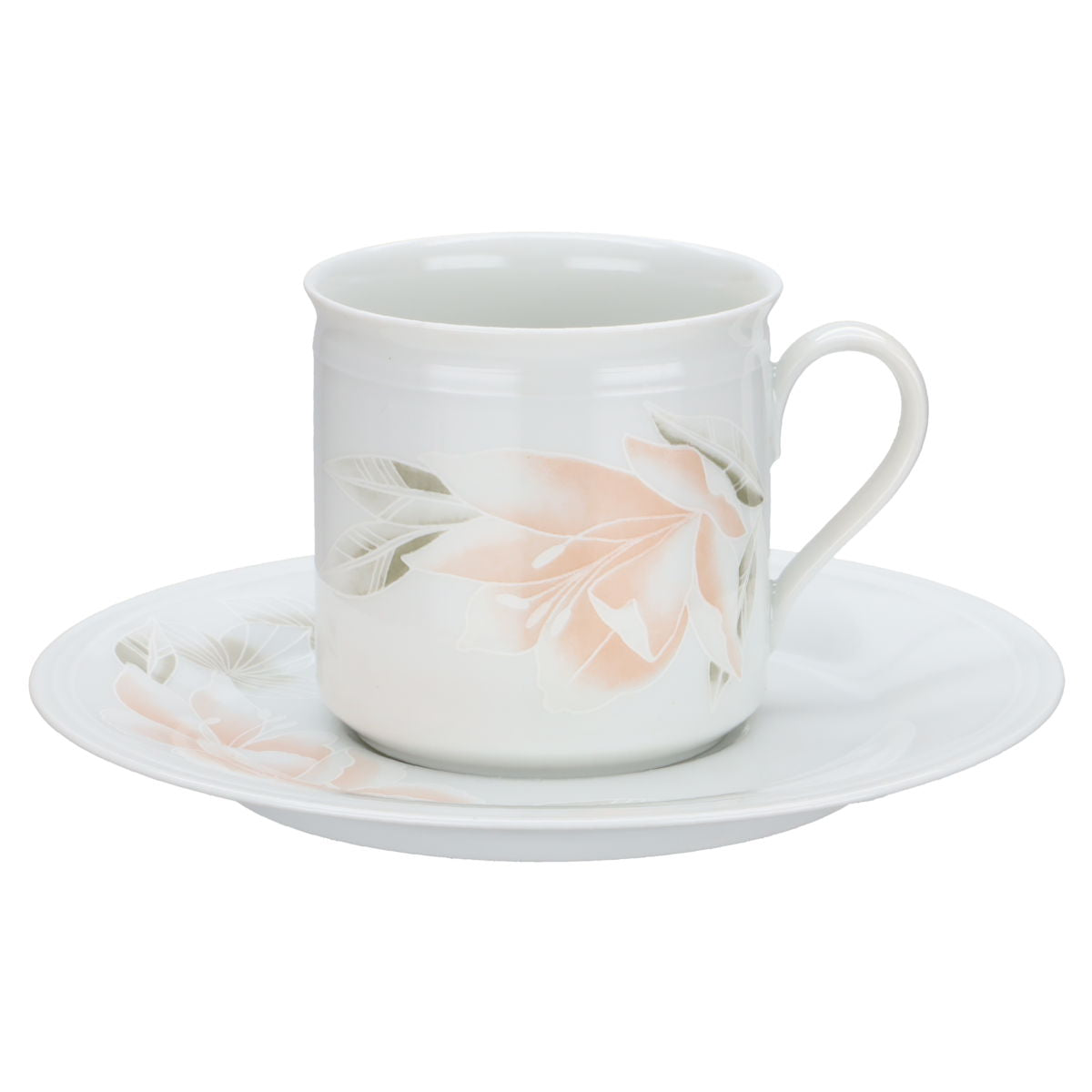 Kaffeetasse mit Untere