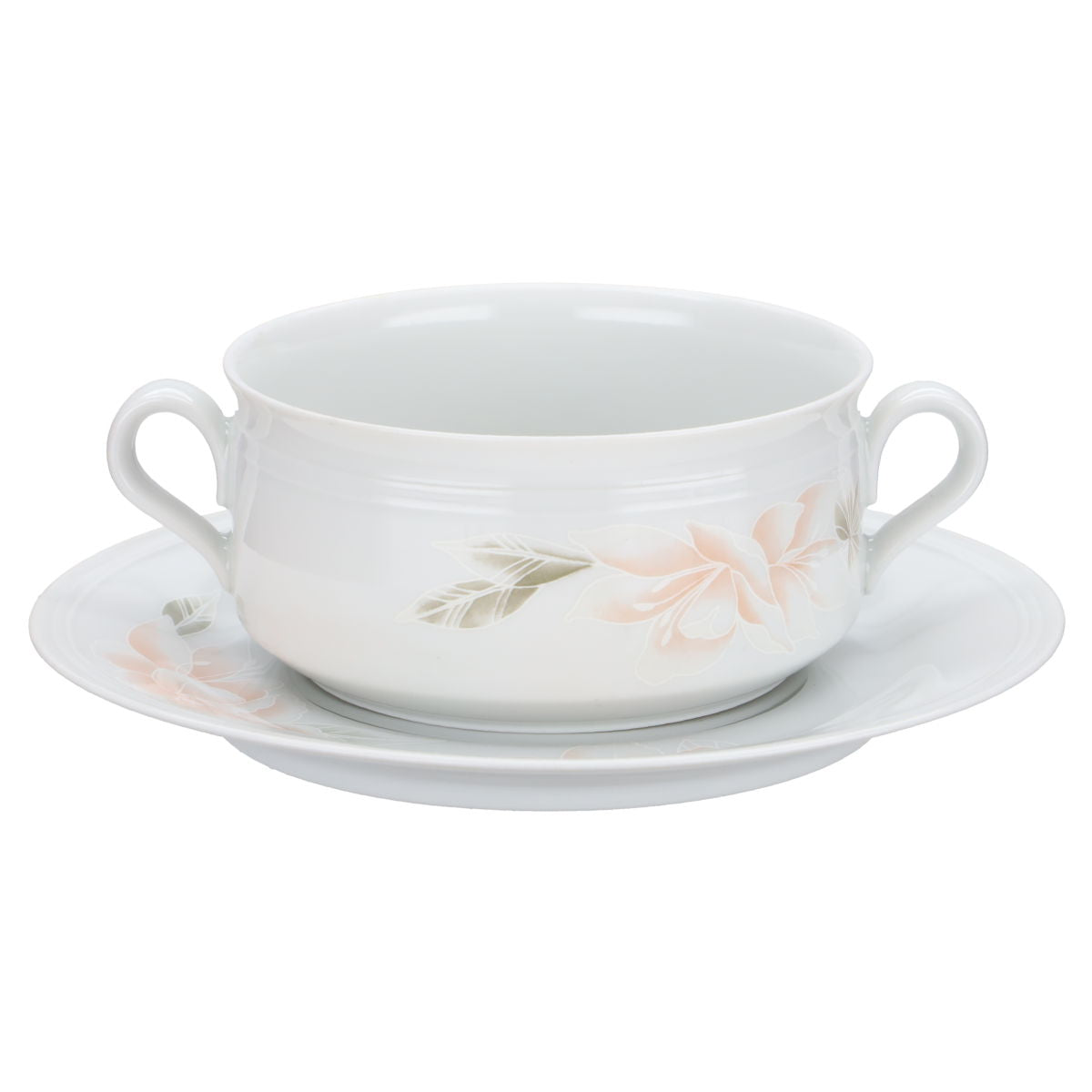 Suppentasse mit Untere