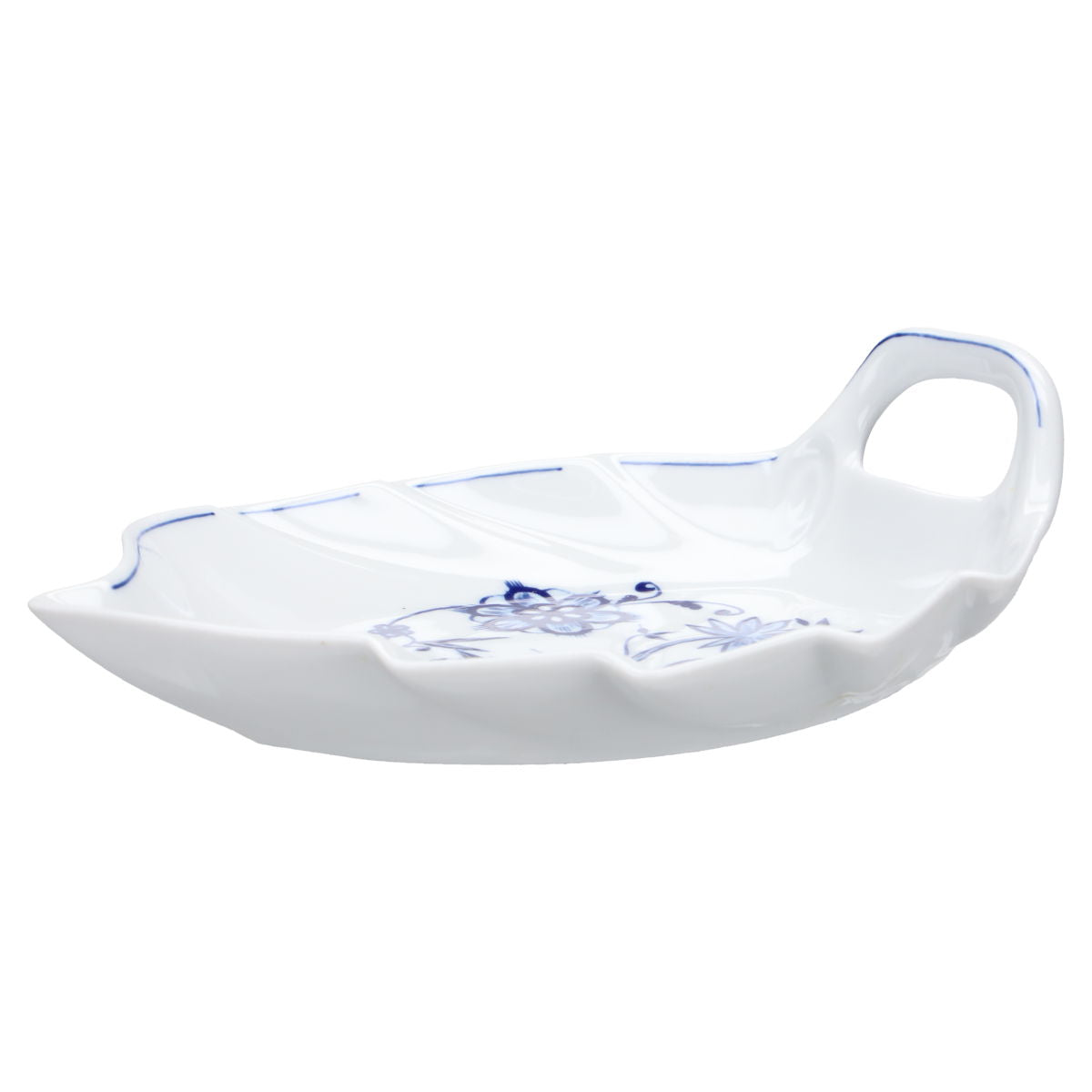 Blattschale / Konfektschale