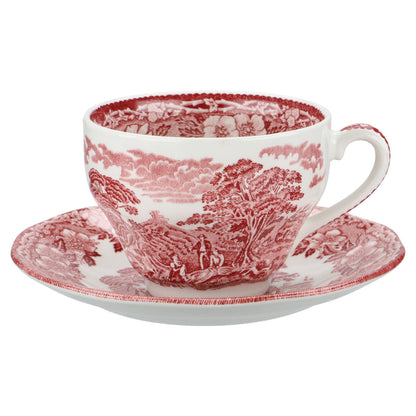 Kaffeetasse mit Untere