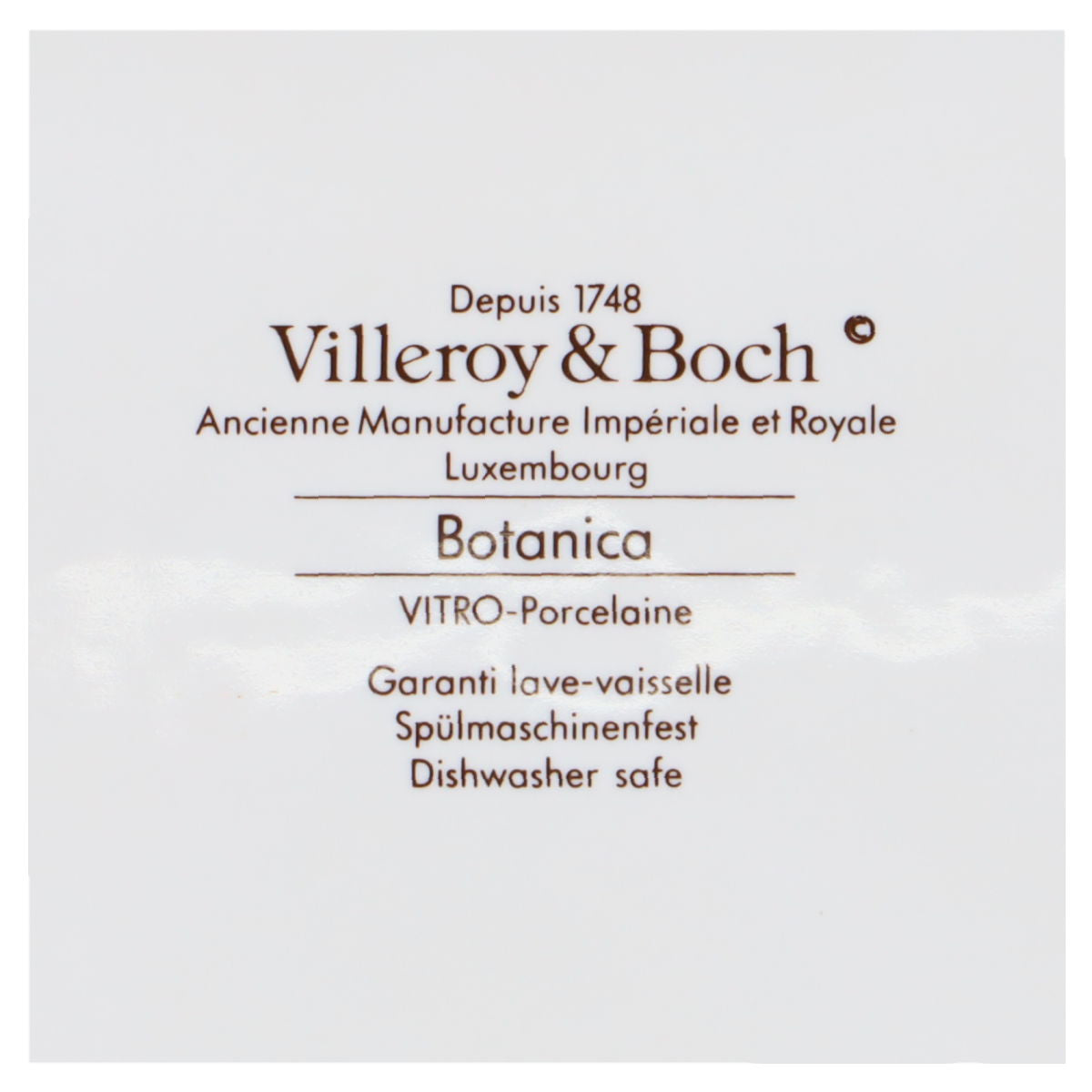 Krug klein Matricaria chamomilla