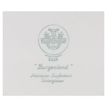 Beilagenplatte groß