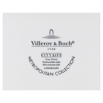 Sauciere ohne Teller