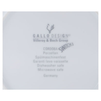 Kuchenteller Vogelmotiv