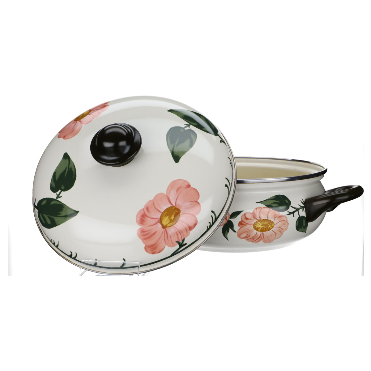 Kochtopf flache Form 3 L