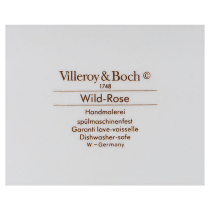 Untertasse für Suppe