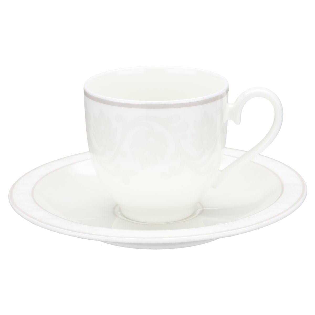 Mokkatasse Espressotasse mit Untere