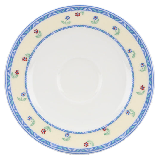 Untertasse für Kaffee und Tee