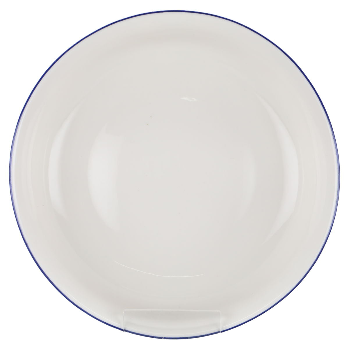 Schüssel mittelgroß ohne Innendekor