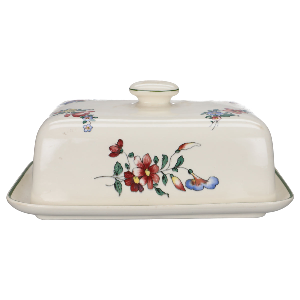 Käseglocke eckig sehr alt RARITÄT