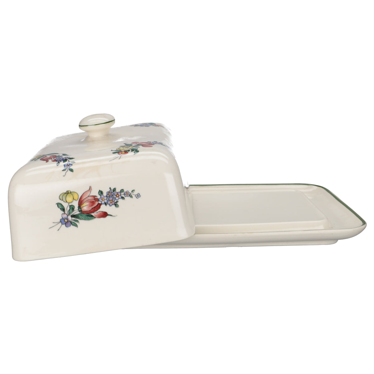 Käseglocke eckig sehr alt RARITÄT