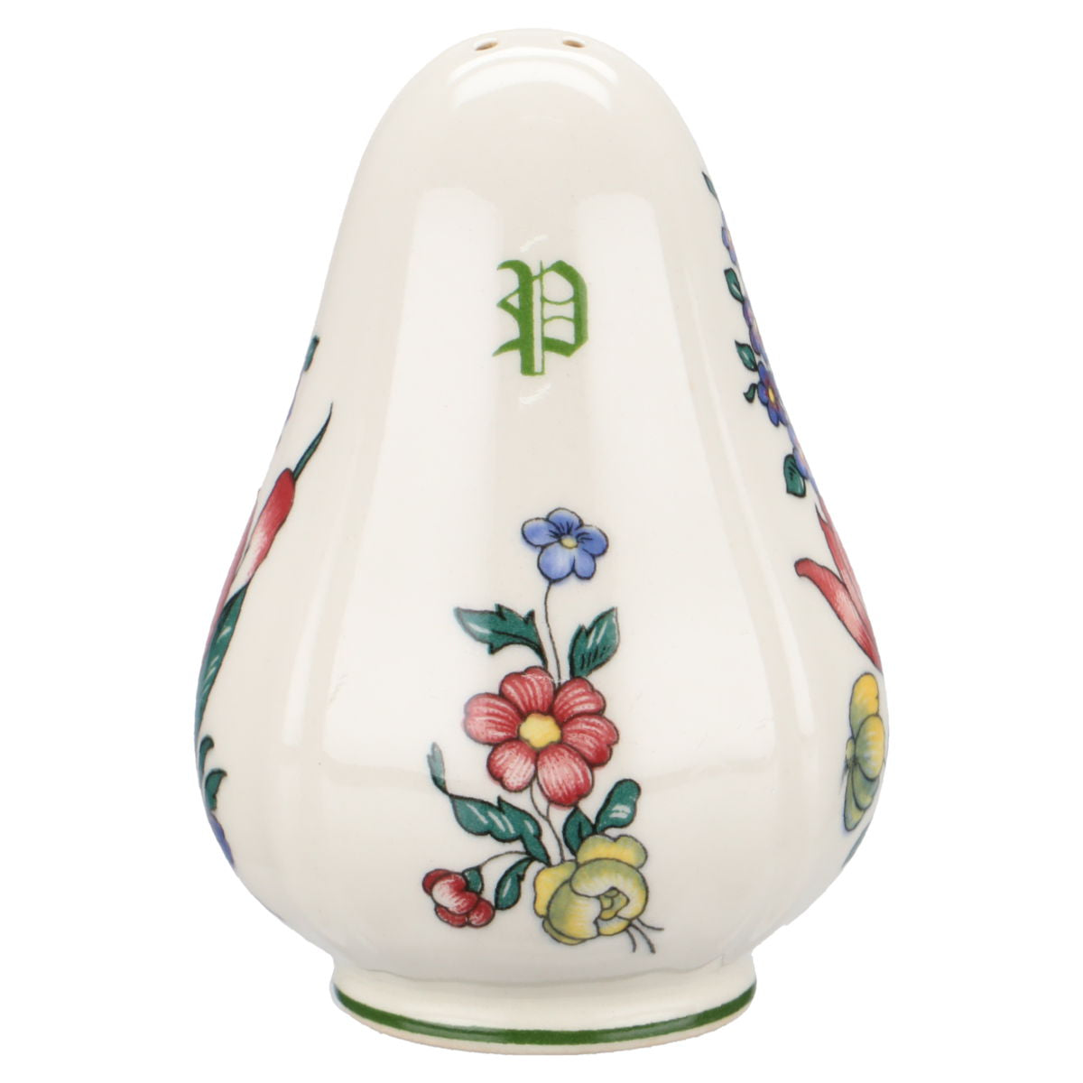 Pfefferstreuer "P" seitlich