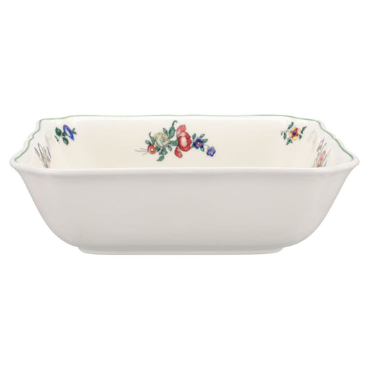 Schüssel eckig groß