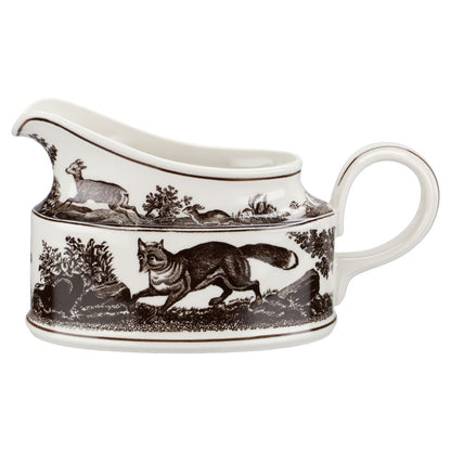 Sauciere ohne Teller