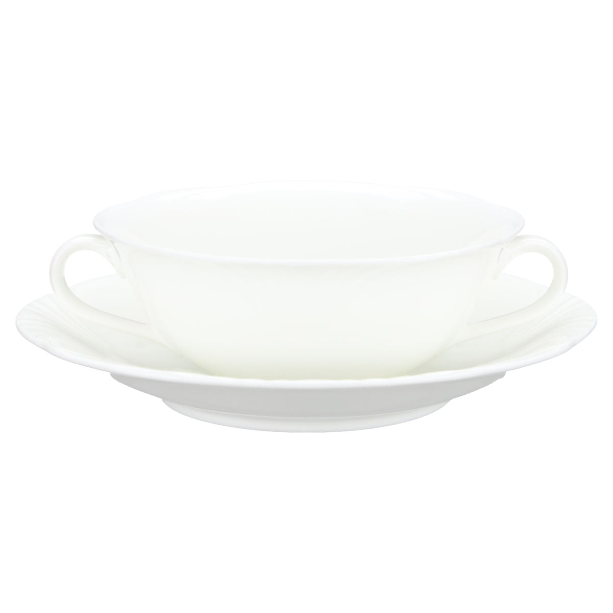 Suppentasse mit Untere