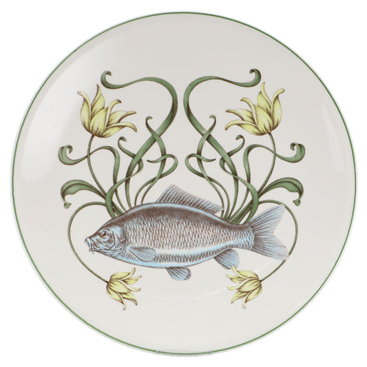 Speiseteller Nr. 3 Karpfen Typ 2