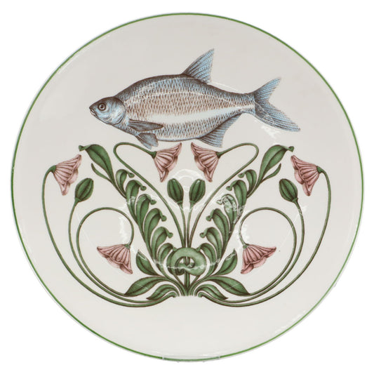 Speiseteller Nr. 5 Brasse Typ 2