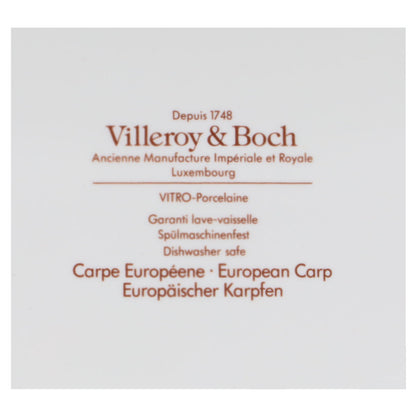 Fischplatte groß - Karpfen -