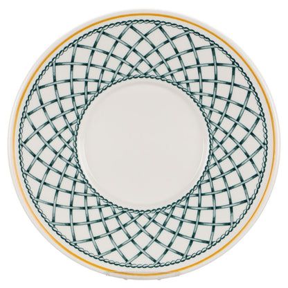 Untertasse für Kaffee groß